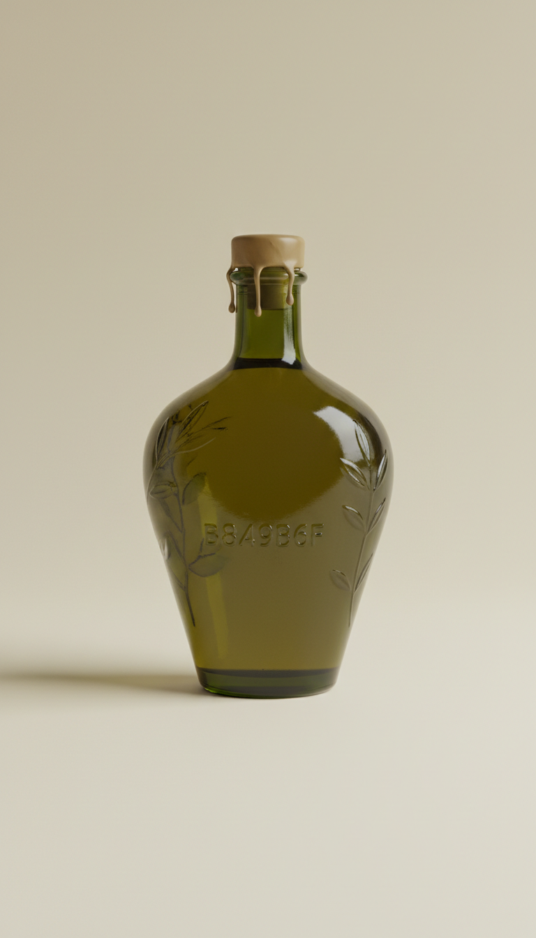 Olio extravergine di oliva monocultivar