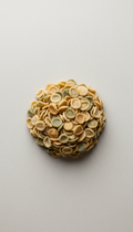 Orecchiette fatte a mano con semola locale